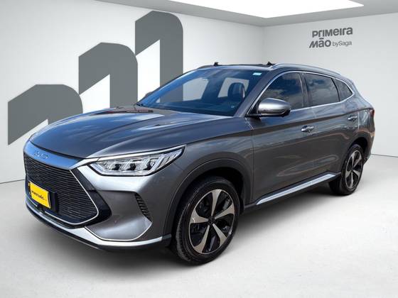 BYD SONG PLUS 1.5 DM-I HÍBRIDO AUTOMÁTICO